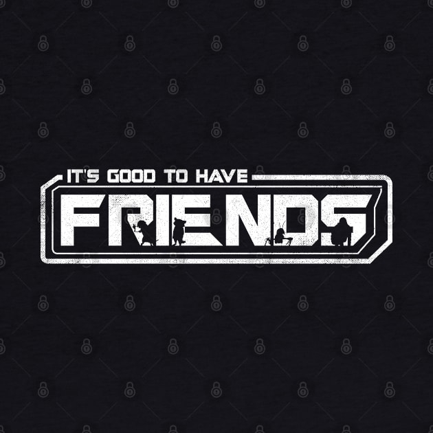 Good Pals by technofaze